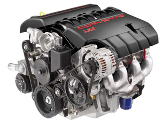 P04B8 Engine